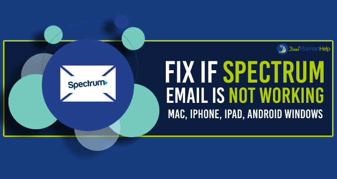 spectrum email settings for mac
